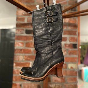 Frye Mildred Engineer Boot